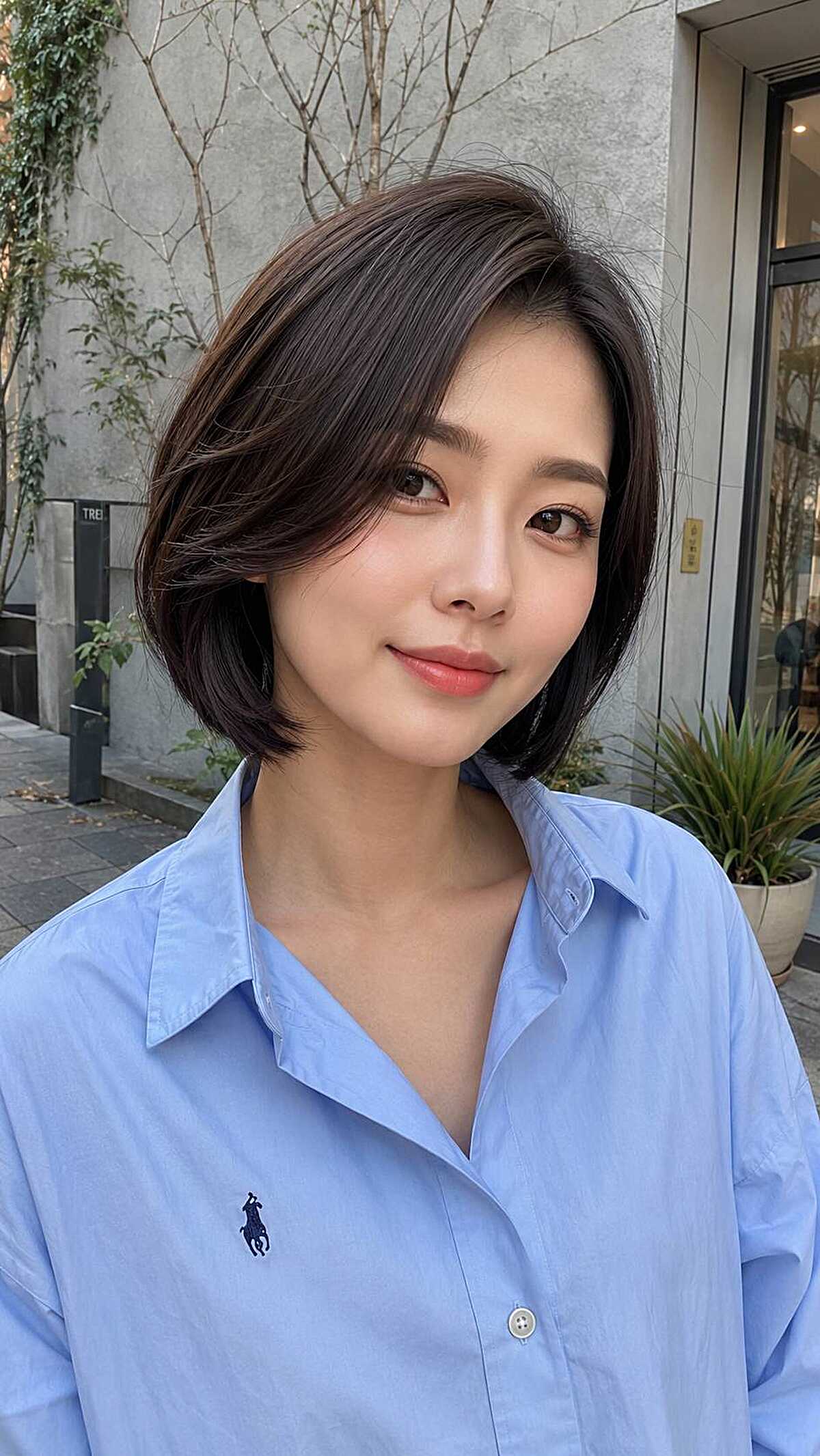 25 Elegant Short Side-Part Hairstyles to Elevate Your Look