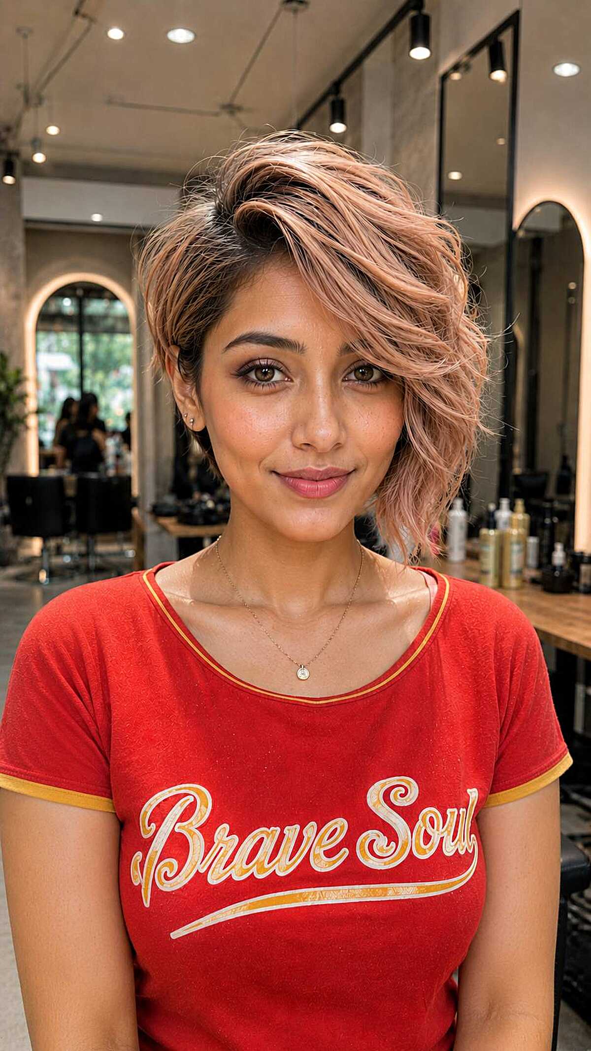 25 Elegant Short Side-Part Hairstyles to Elevate Your Look