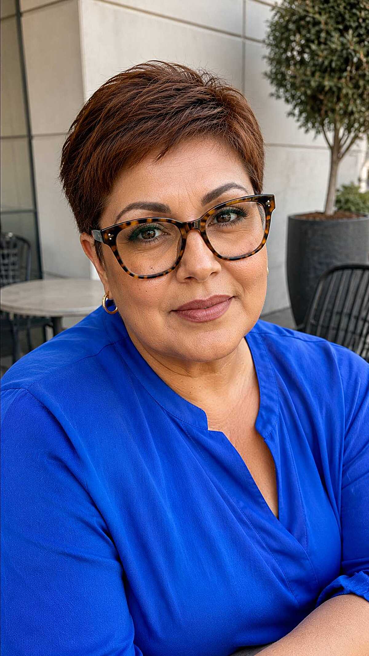 25 Chic Pixie Cuts That Elevate Glasses—Timeless Styles for Every Age