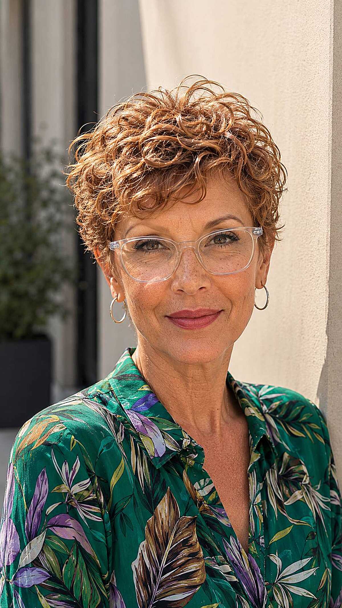 25 Chic Pixie Cuts That Elevate Glasses—Timeless Styles for Every Age