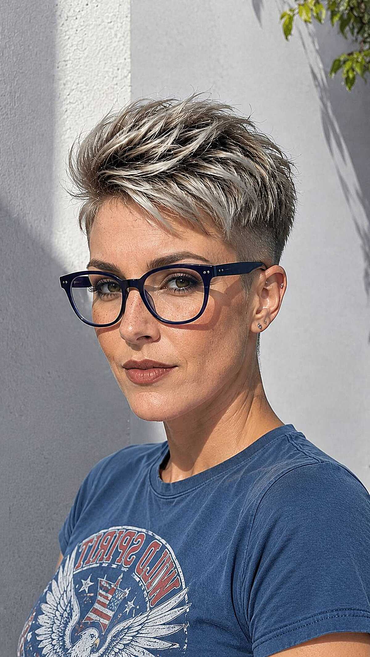 25 Chic Pixie Cuts That Elevate Glasses—Timeless Styles for Every Age