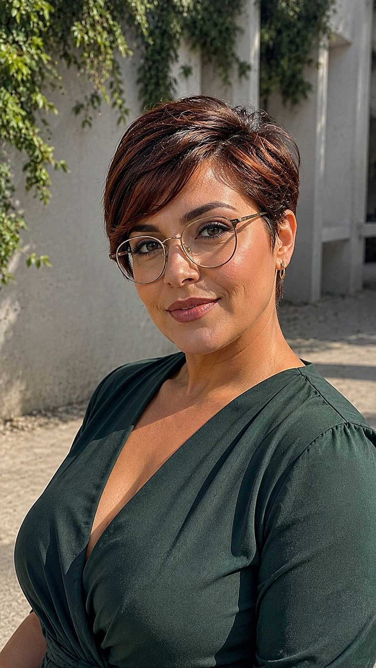 25 Chic Pixie Cuts That Elevate Glasses—Timeless Styles for Every Age