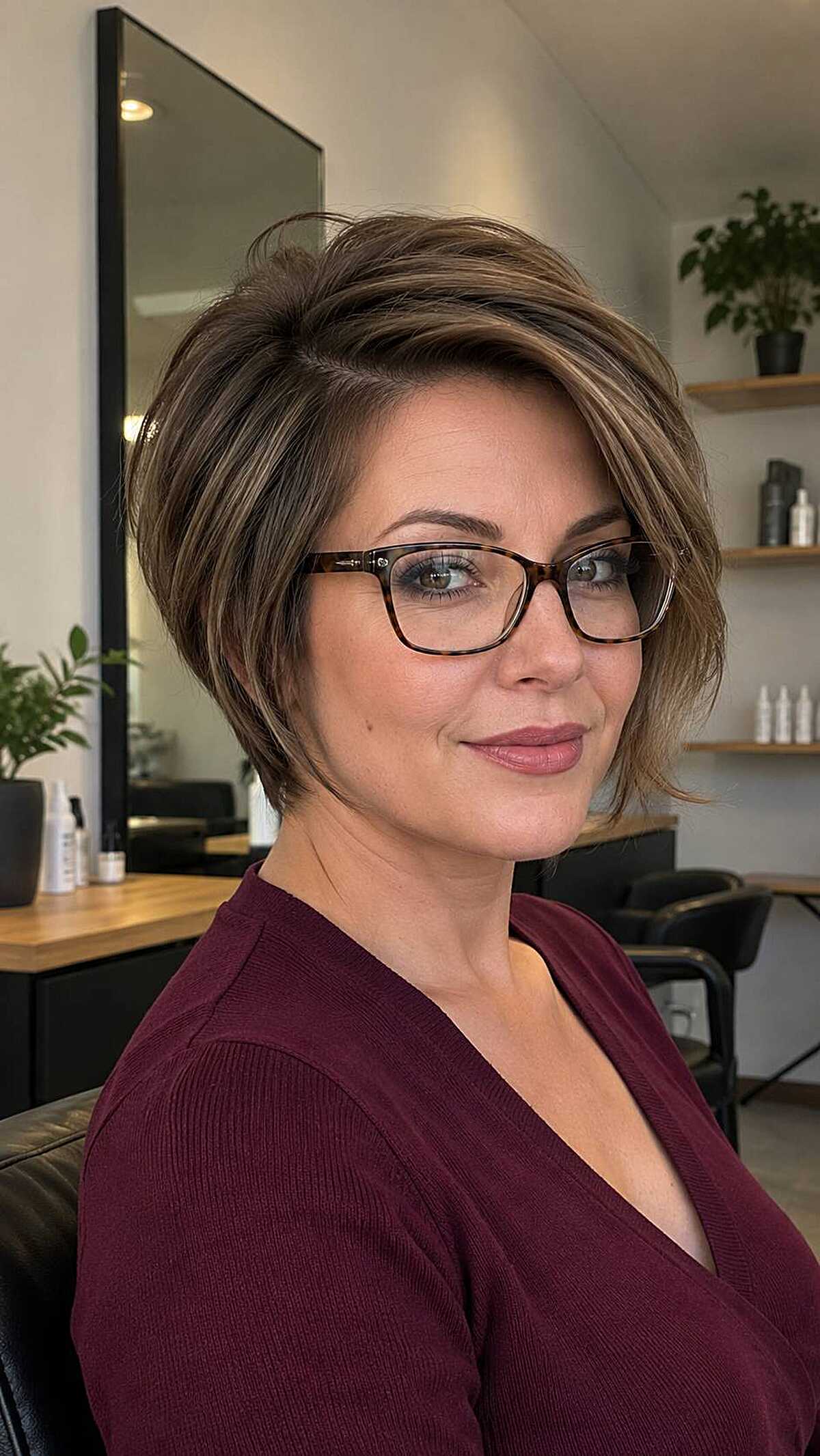 25 Chic Pixie Cuts That Elevate Glasses—Timeless Styles for Every Age