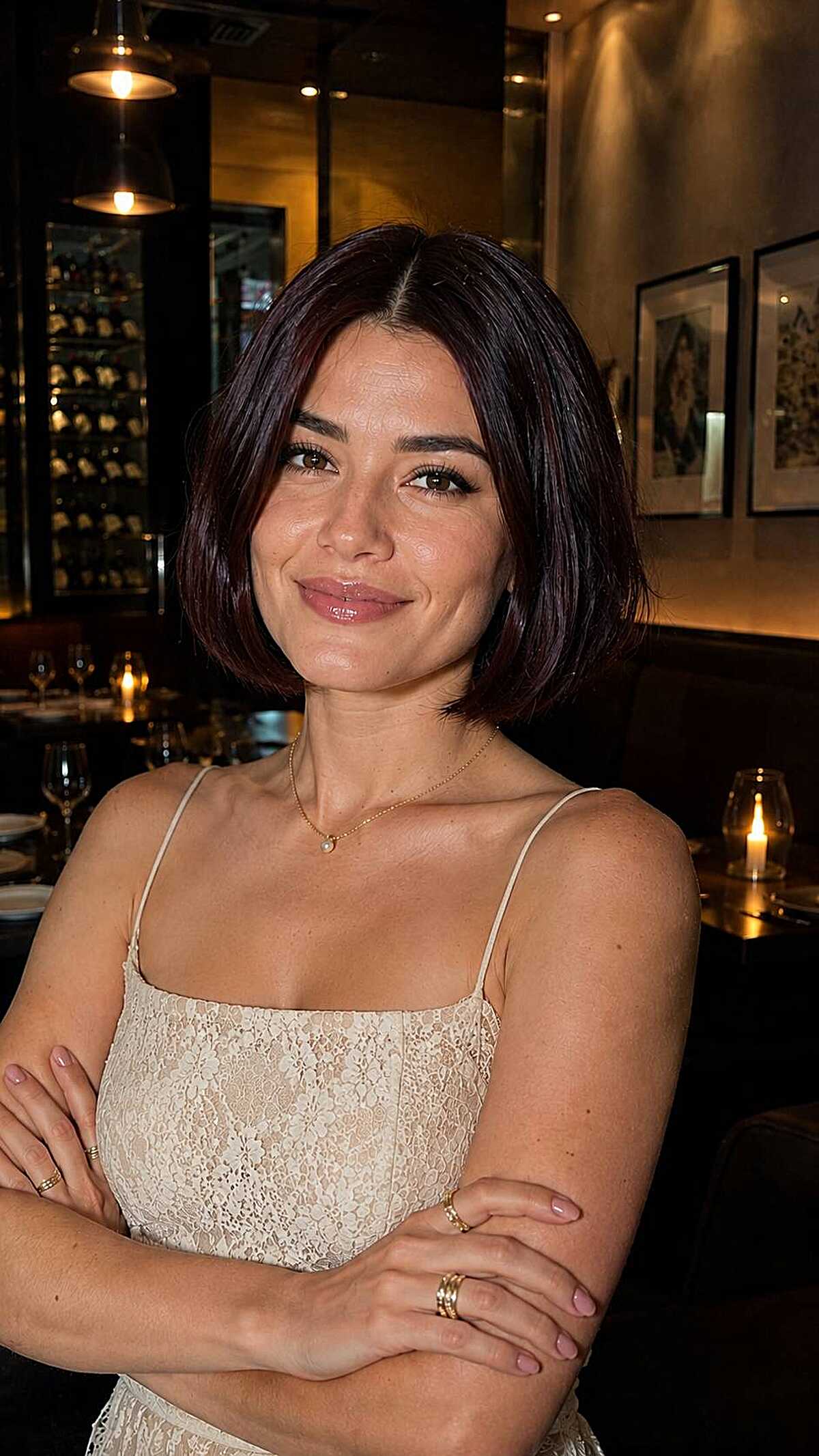 25 Elegant Birthday Hairstyles for Short Hair That Shine on Your Special Day
