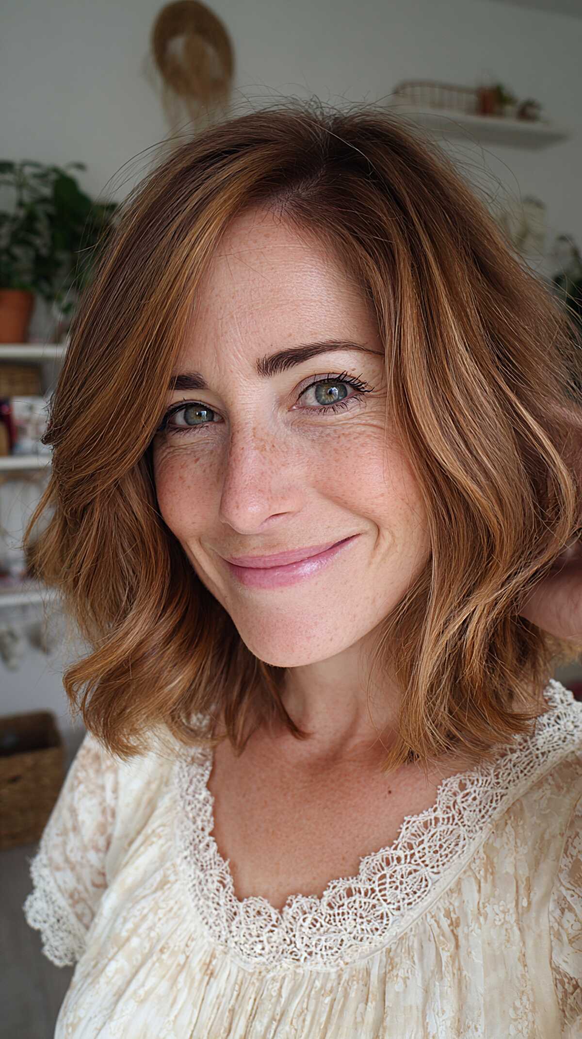 25 Chic Side-Part Short‑Hair Styles to Try Now