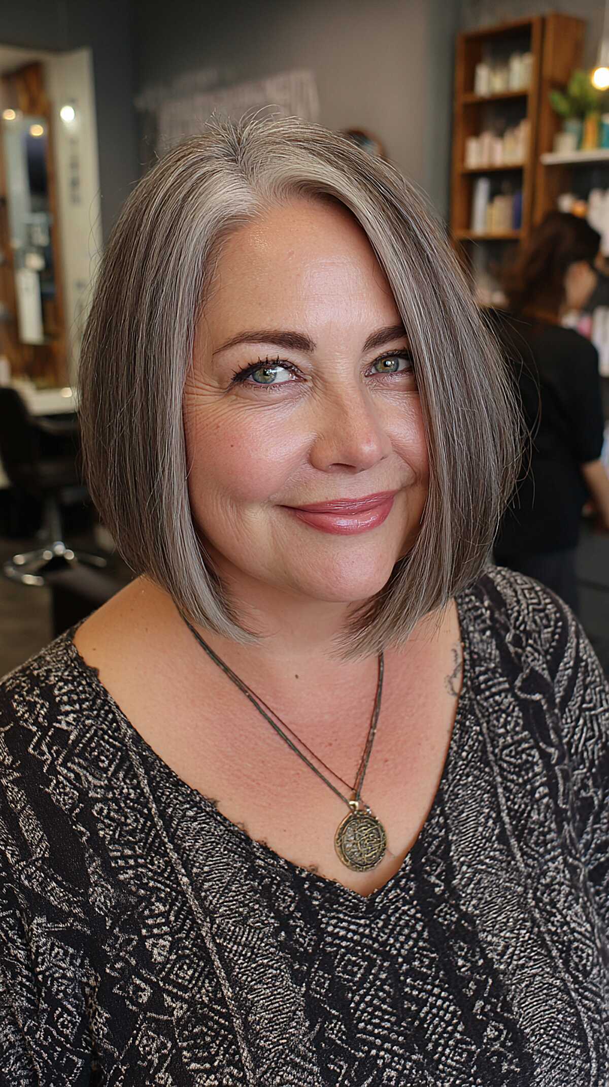 25 Chic Side-Part Short‑Hair Styles to Try Now