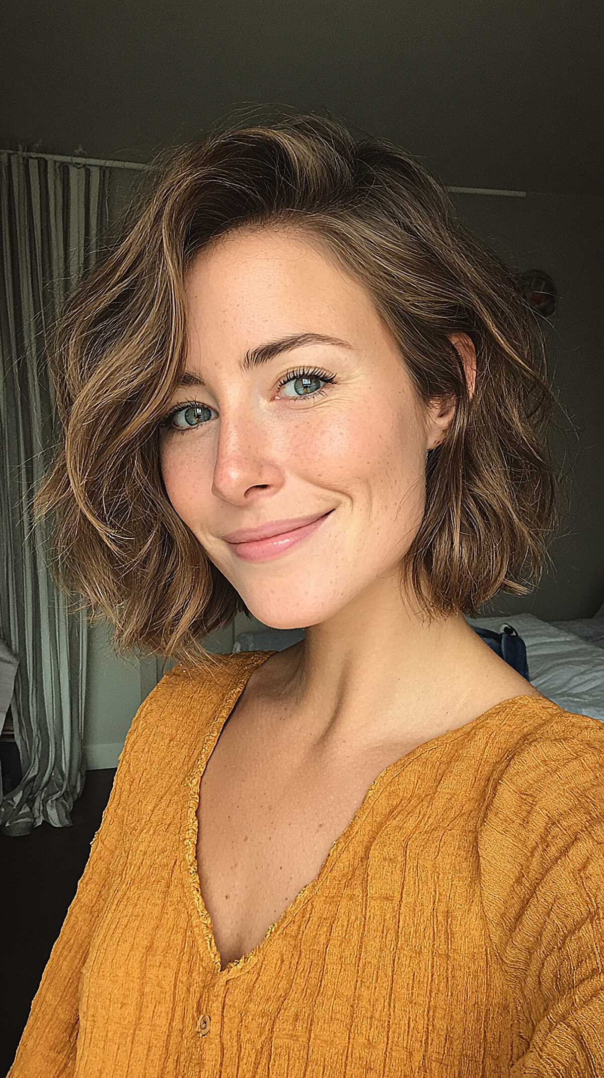 25 Chic Side-Part Short‑Hair Styles to Try Now