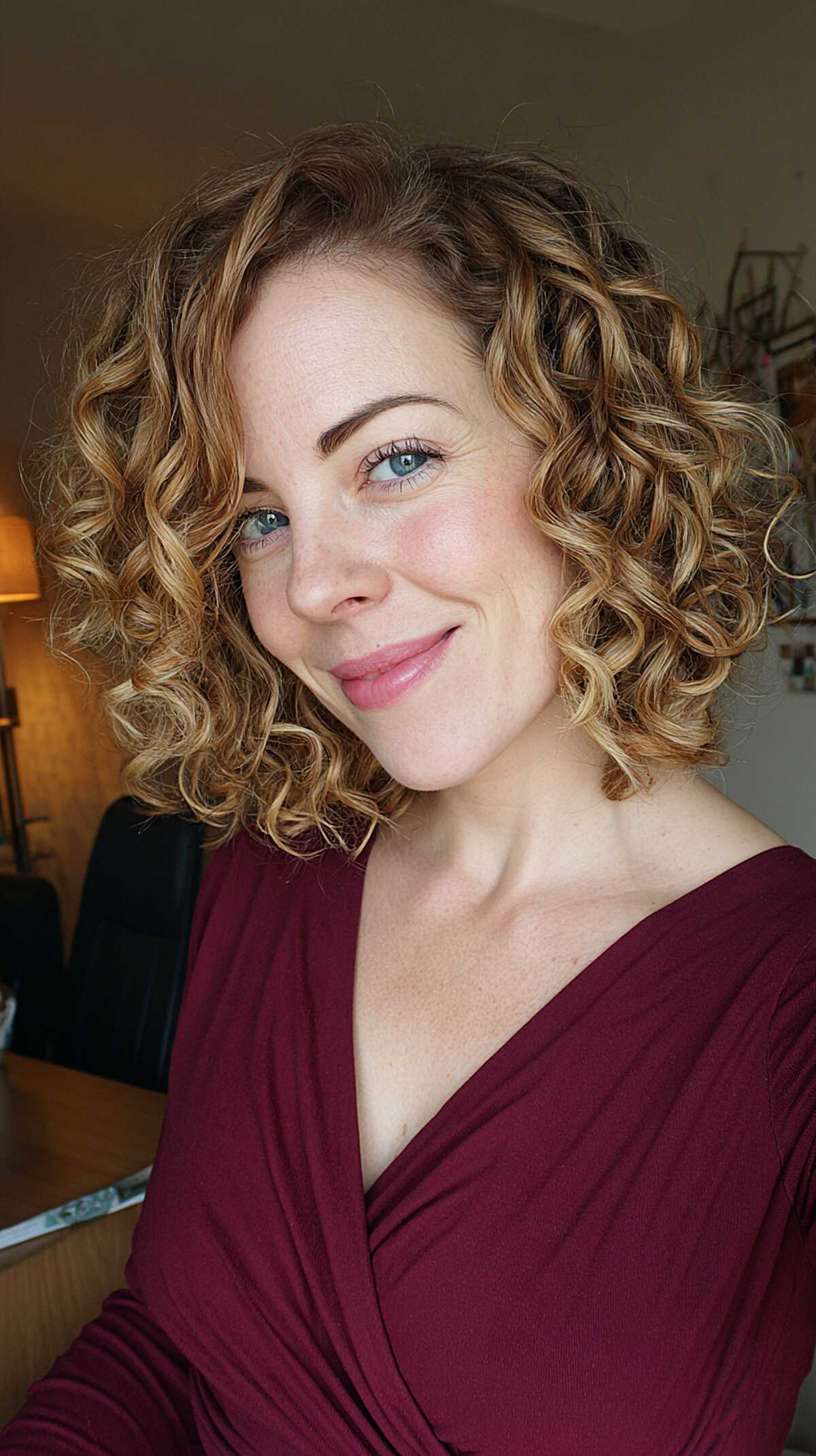 25 Chic Side-Part Short‑Hair Styles to Try Now