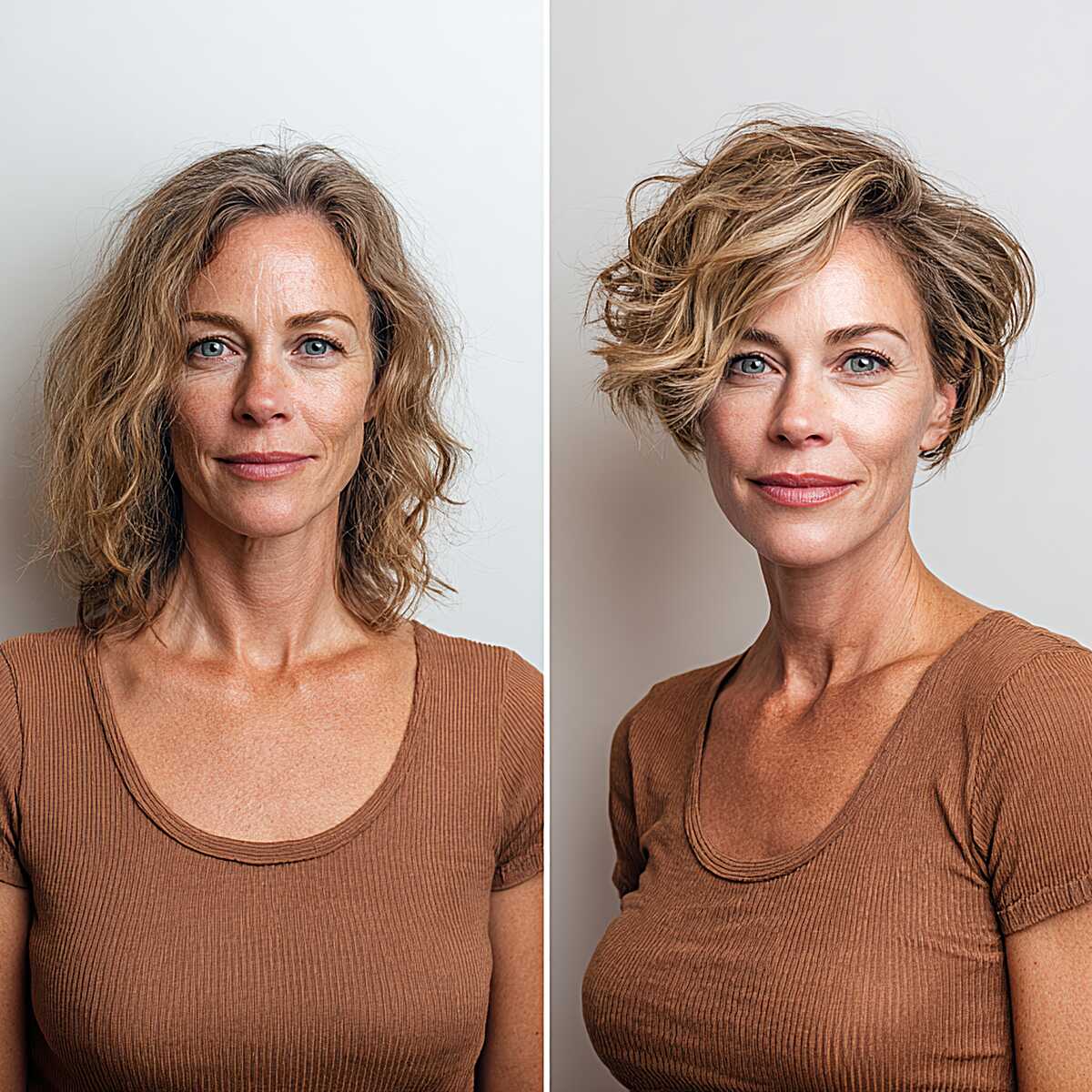 25 Chic Side-Part Short‑Hair Styles to Try Now