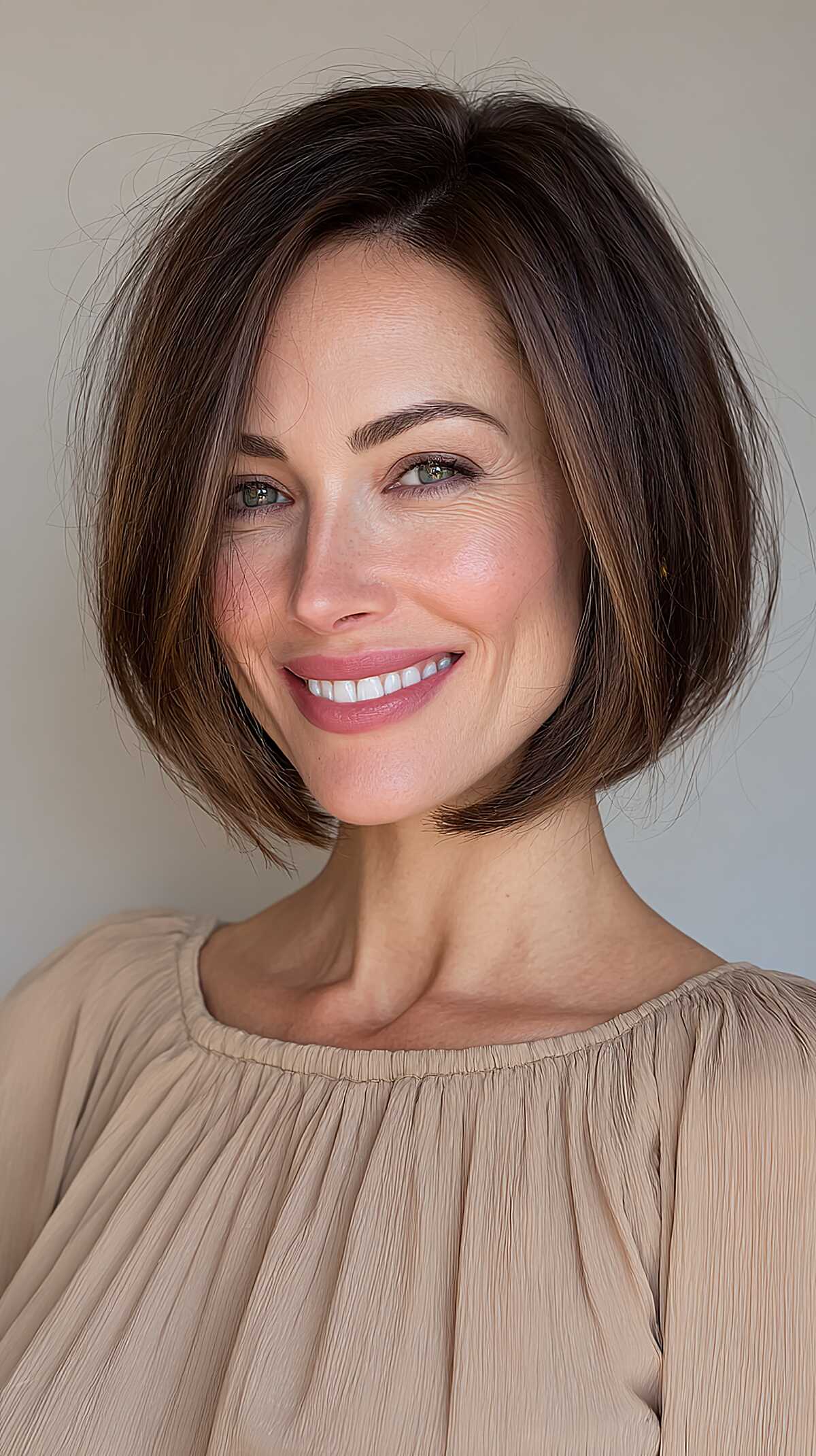 25 Chic Side-Part Short‑Hair Styles to Try Now