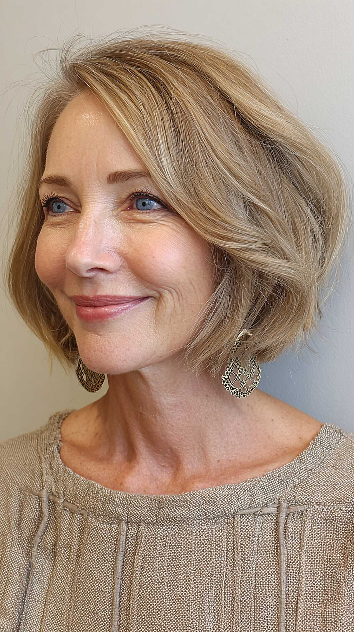 25 Chic Side-Part Short‑Hair Styles to Try Now