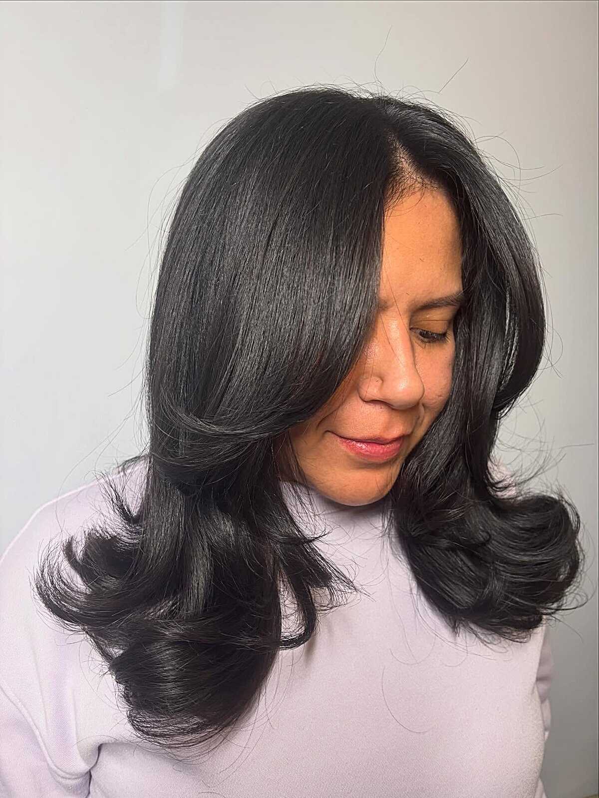25 Expert‑Approved Mid‑Length Blowout Styles for a Salon‑Fresh Finish