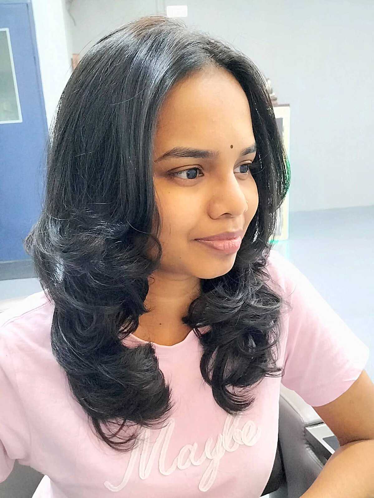25 Expert‑Approved Mid‑Length Blowout Styles for a Salon‑Fresh Finish