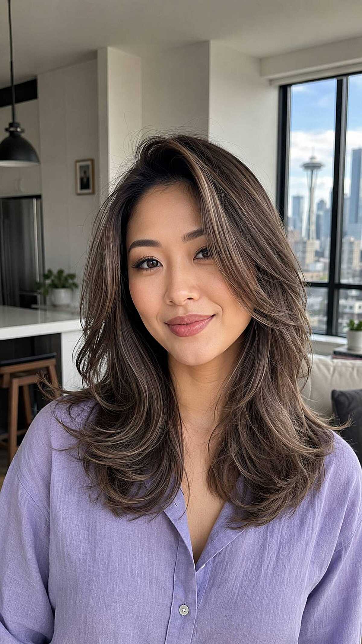 25 Expert‑Chosen Side‑Part Hairstyles That Transform Medium‑Length Hair