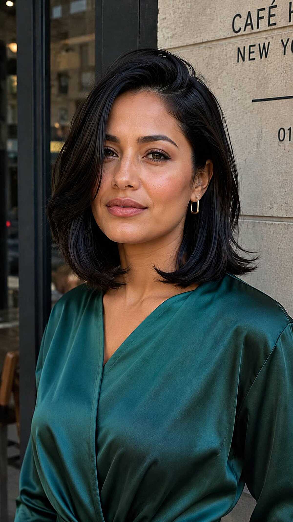 25 Expert‑Chosen Side‑Part Hairstyles That Transform Medium‑Length Hair