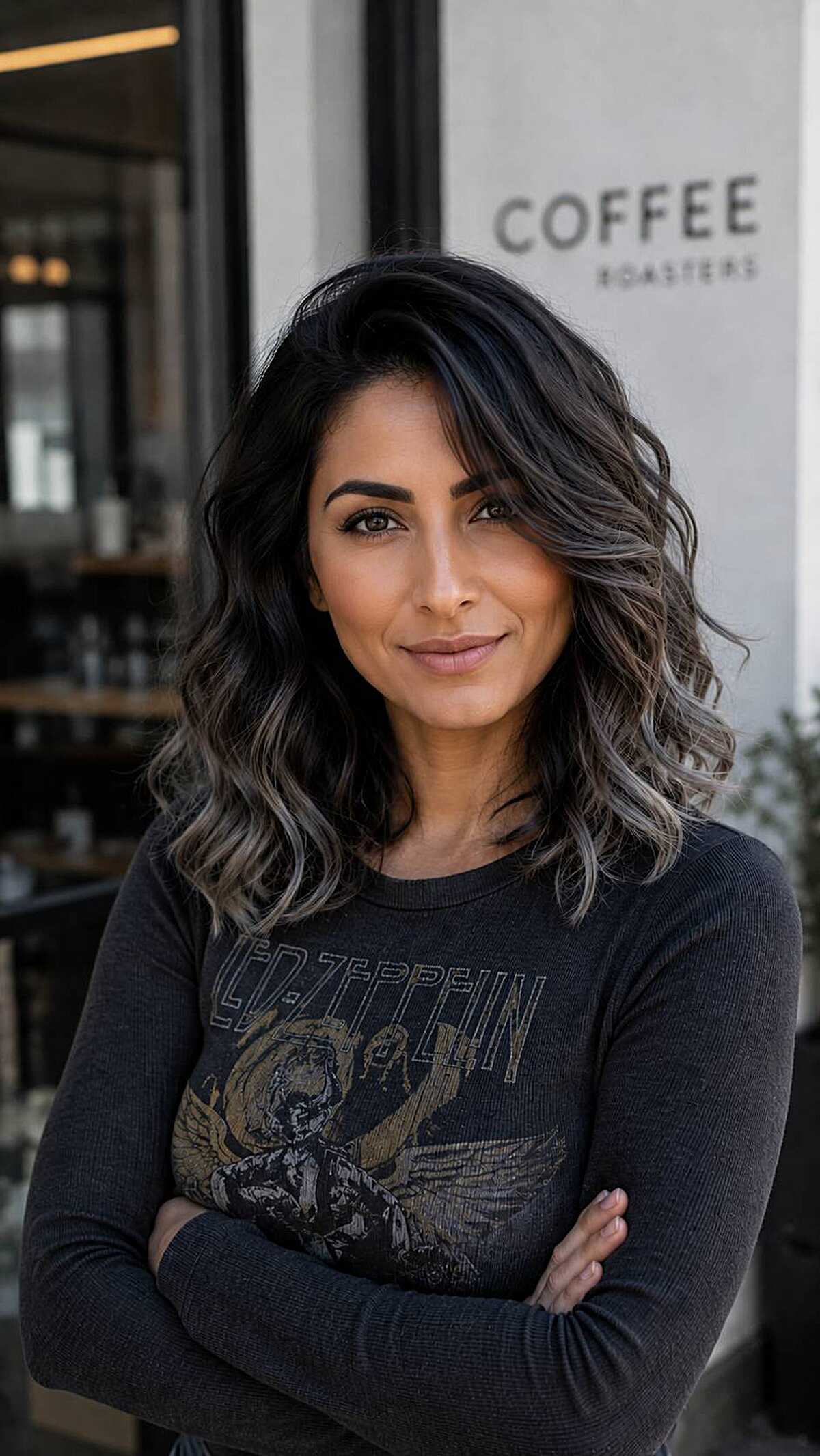 25 Expert‑Chosen Side‑Part Hairstyles That Transform Medium‑Length Hair