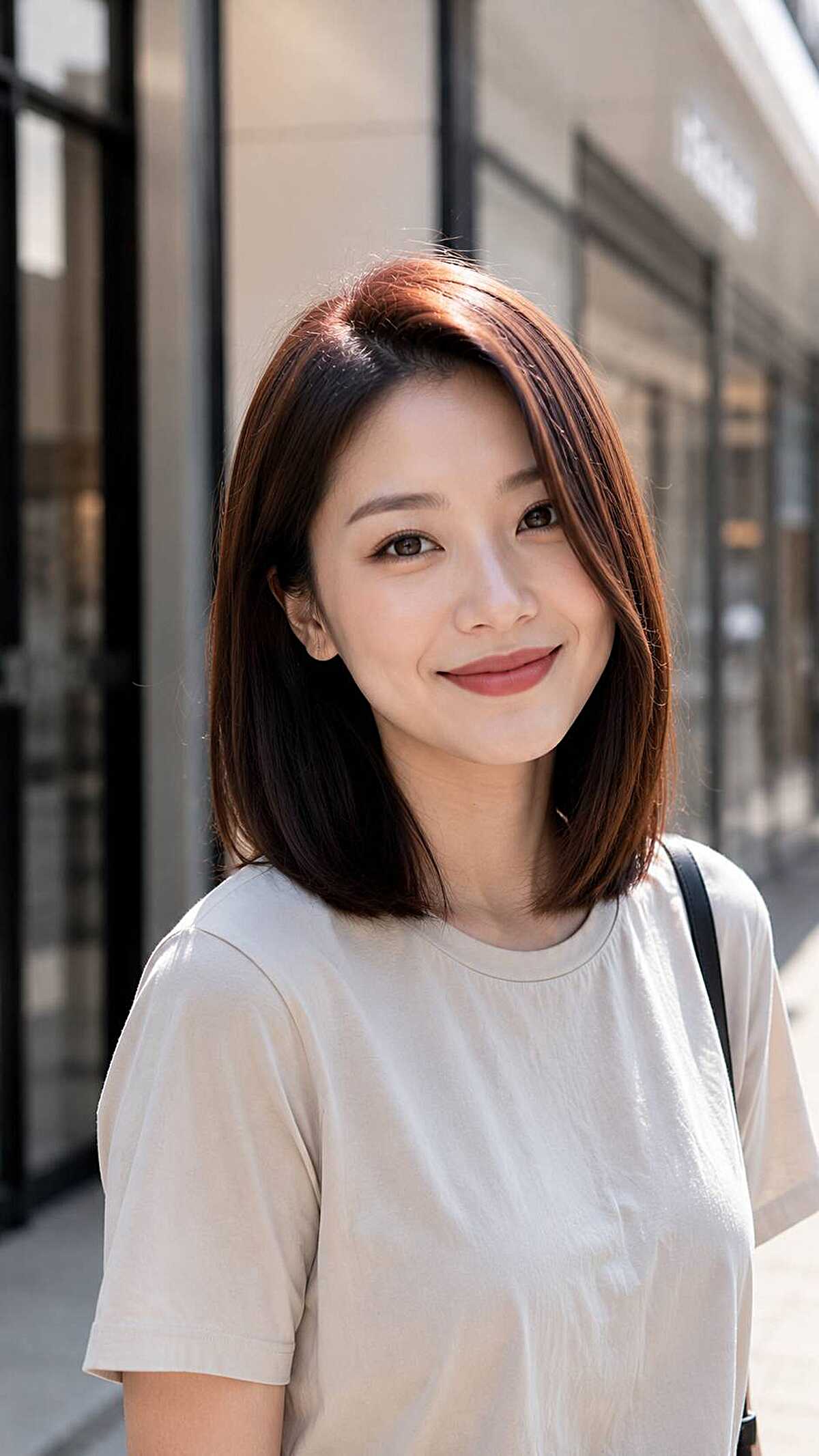 25 Expert‑Chosen Side‑Part Hairstyles That Transform Medium‑Length Hair