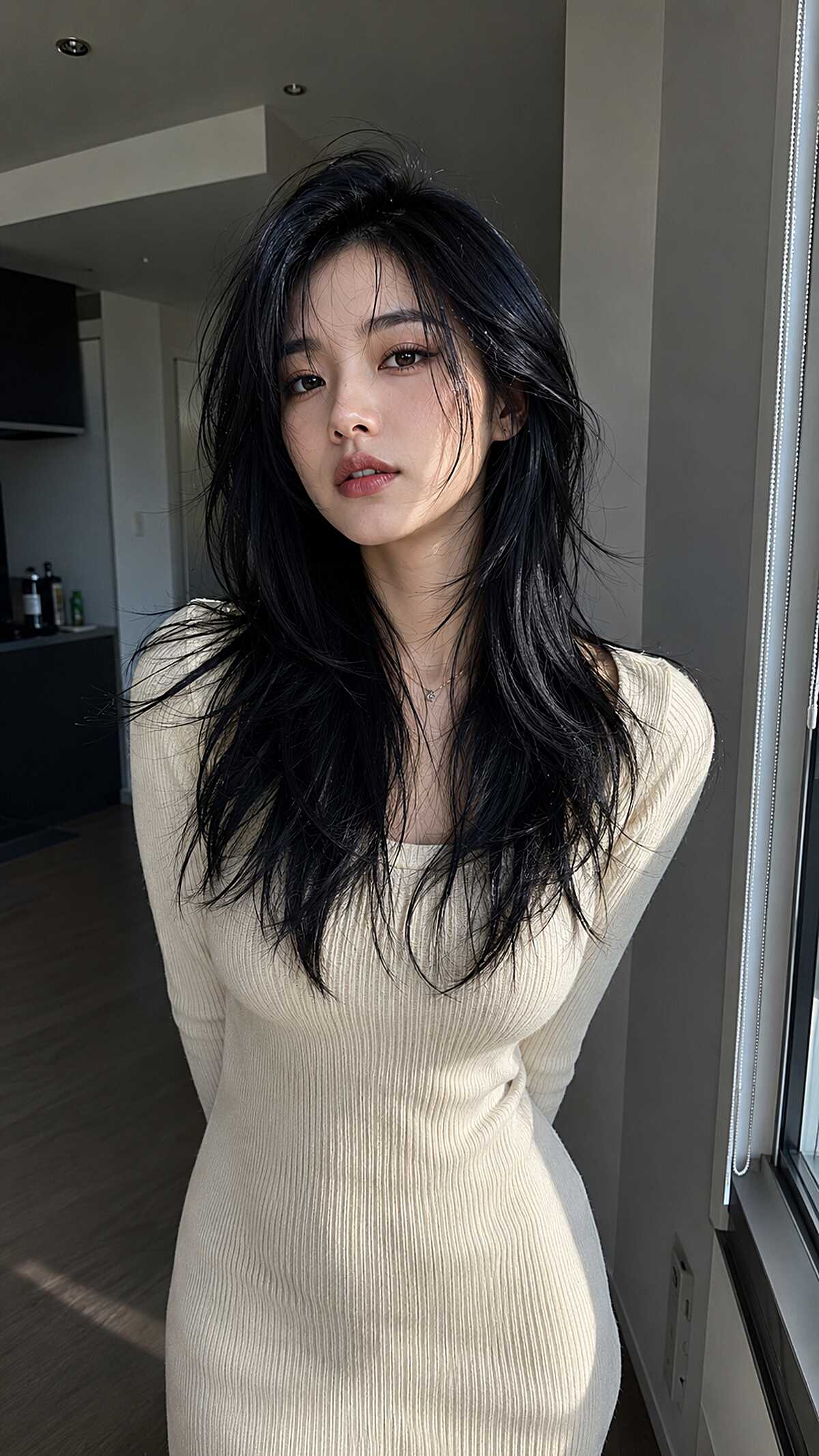 26 Bold Long Hairstyles That Amplify Your Attitude