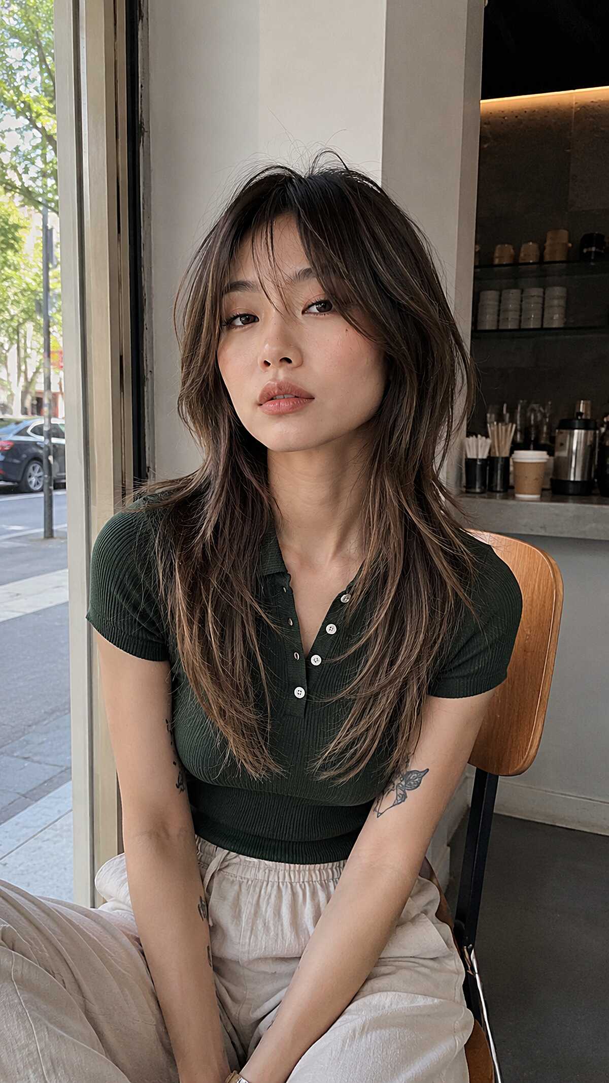 26 Bold Long Hairstyles That Amplify Your Attitude