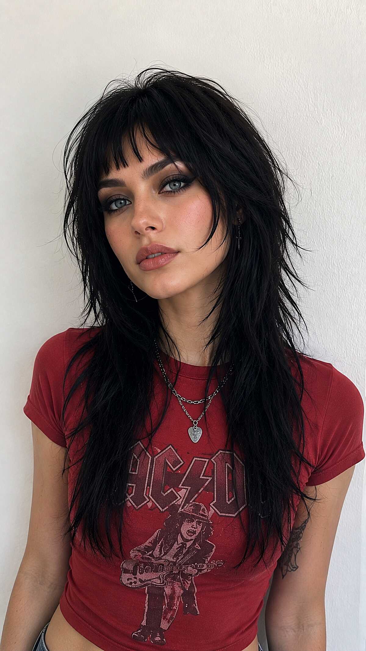 26 Bold Long Hairstyles That Amplify Your Attitude
