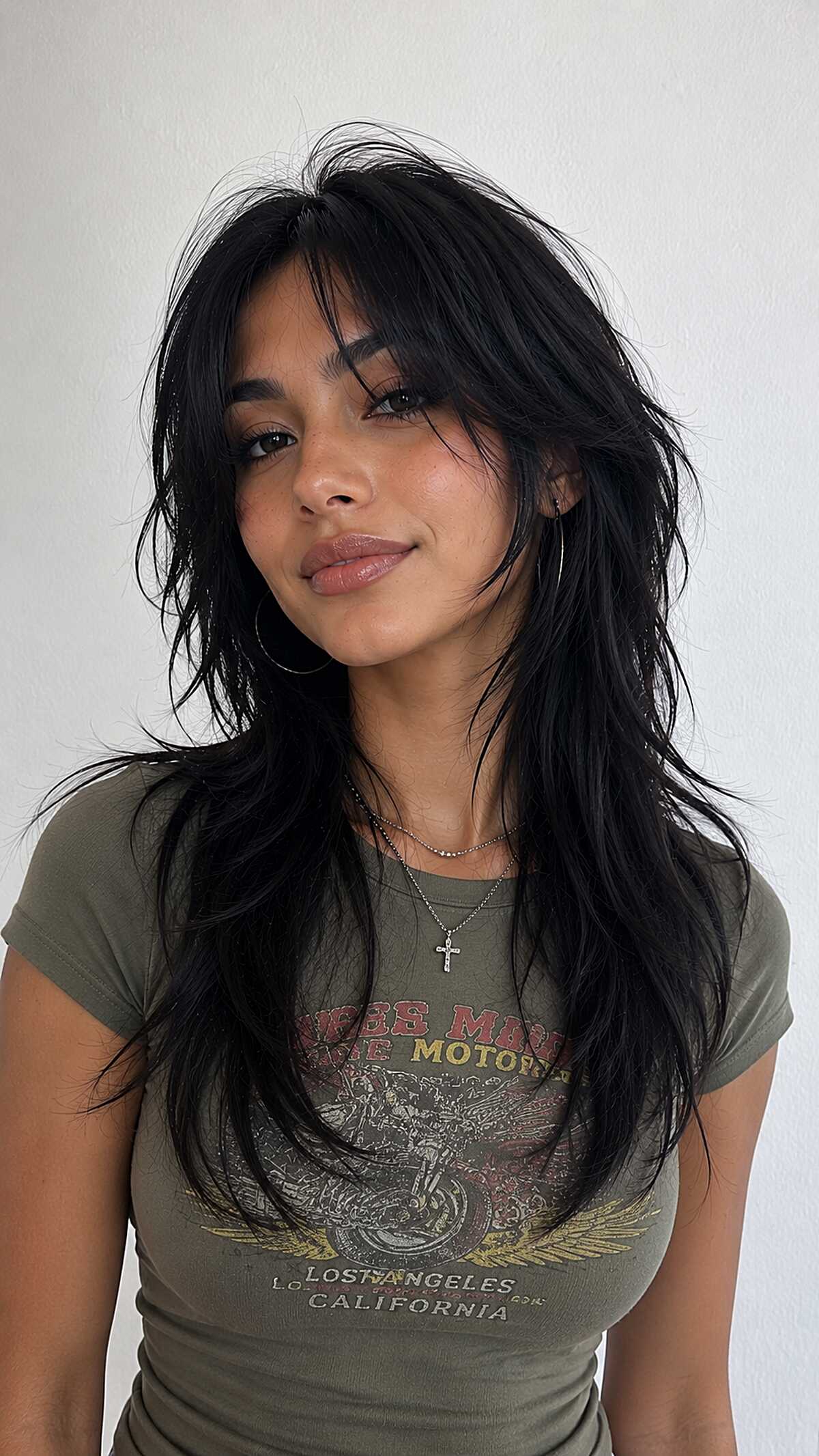 26 Bold Long Hairstyles That Amplify Your Attitude