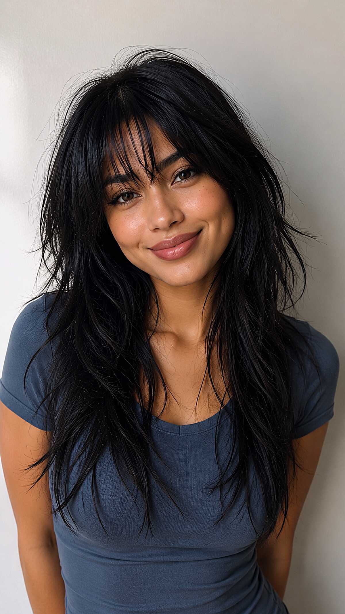 26 Bold Long Hairstyles That Amplify Your Attitude