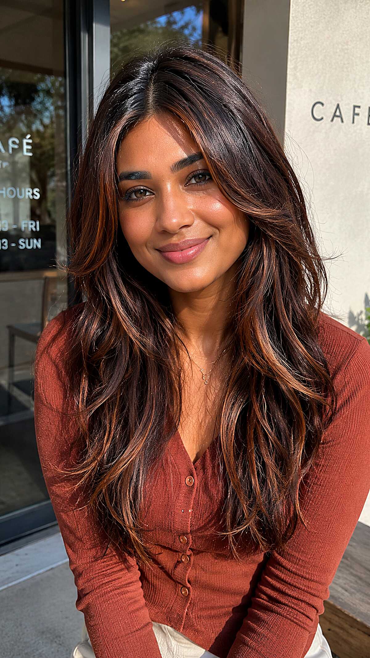26 Bold Long Hairstyles That Amplify Your Attitude