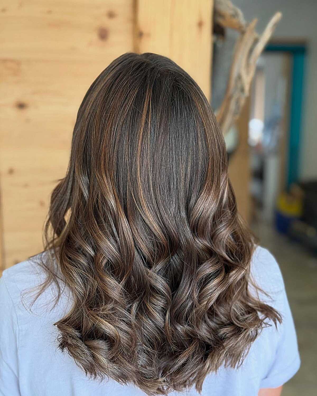 25 Stylish Latte Brunette Hair Tones for 2026 – Elevate Your Look