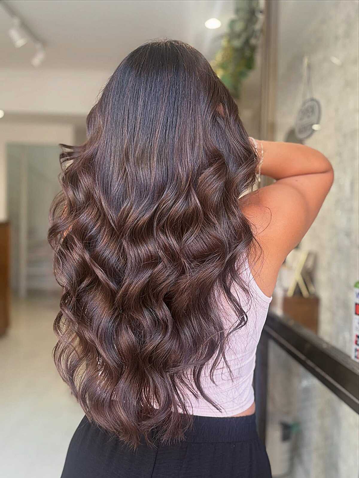 25 Stylish Latte Brunette Hair Tones for 2026 – Elevate Your Look