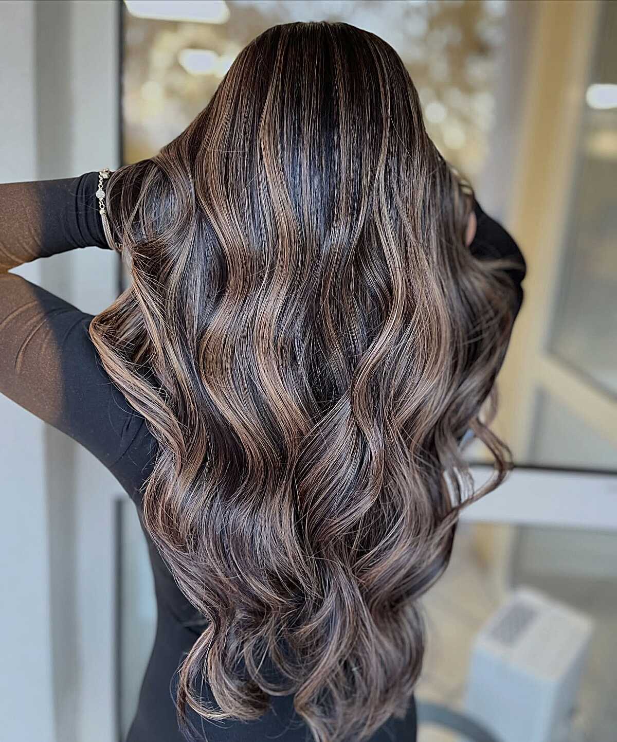 25 Stylish Latte Brunette Hair Tones for 2026 – Elevate Your Look