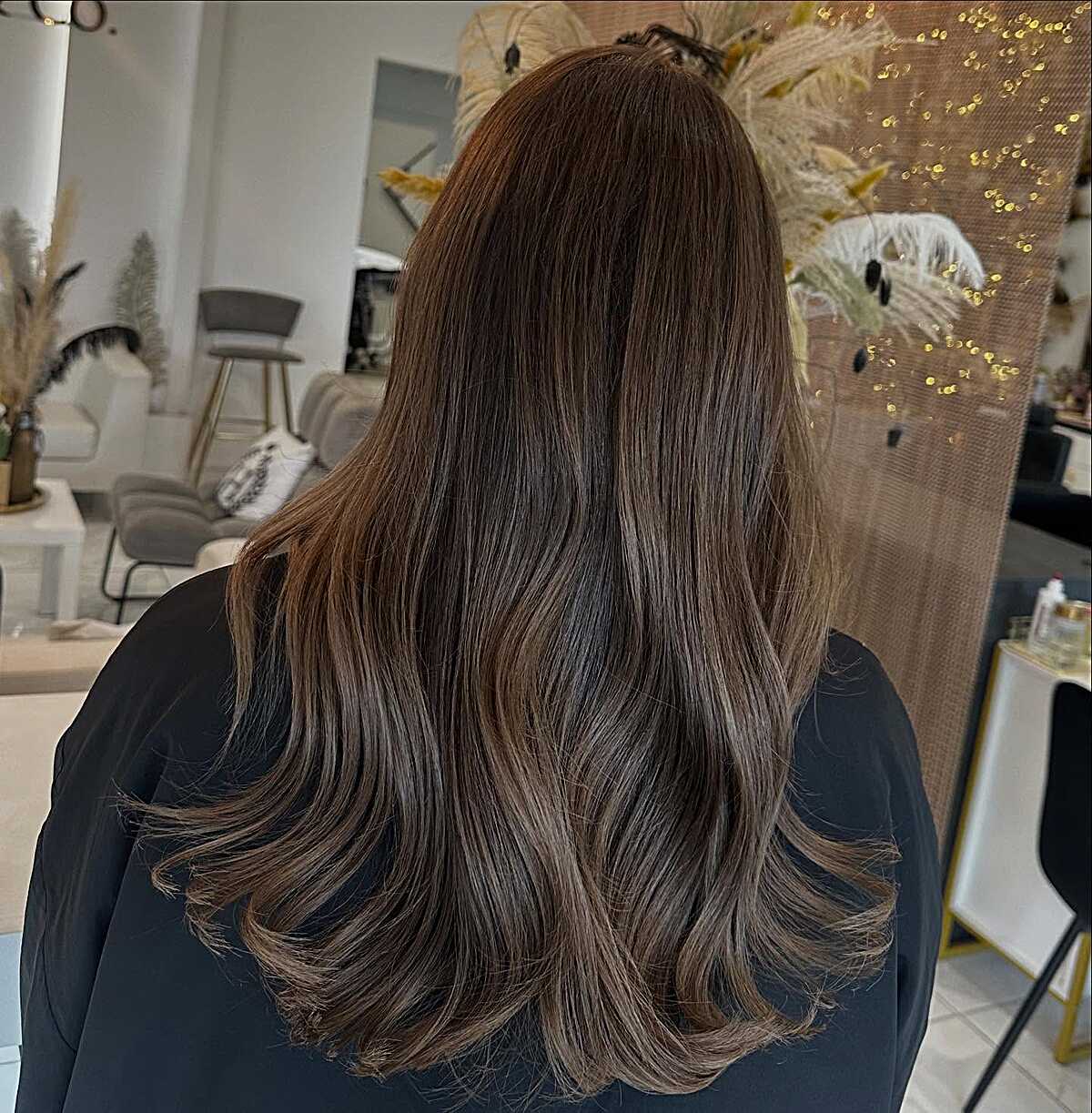 25 Stylish Latte Brunette Hair Tones for 2026 – Elevate Your Look