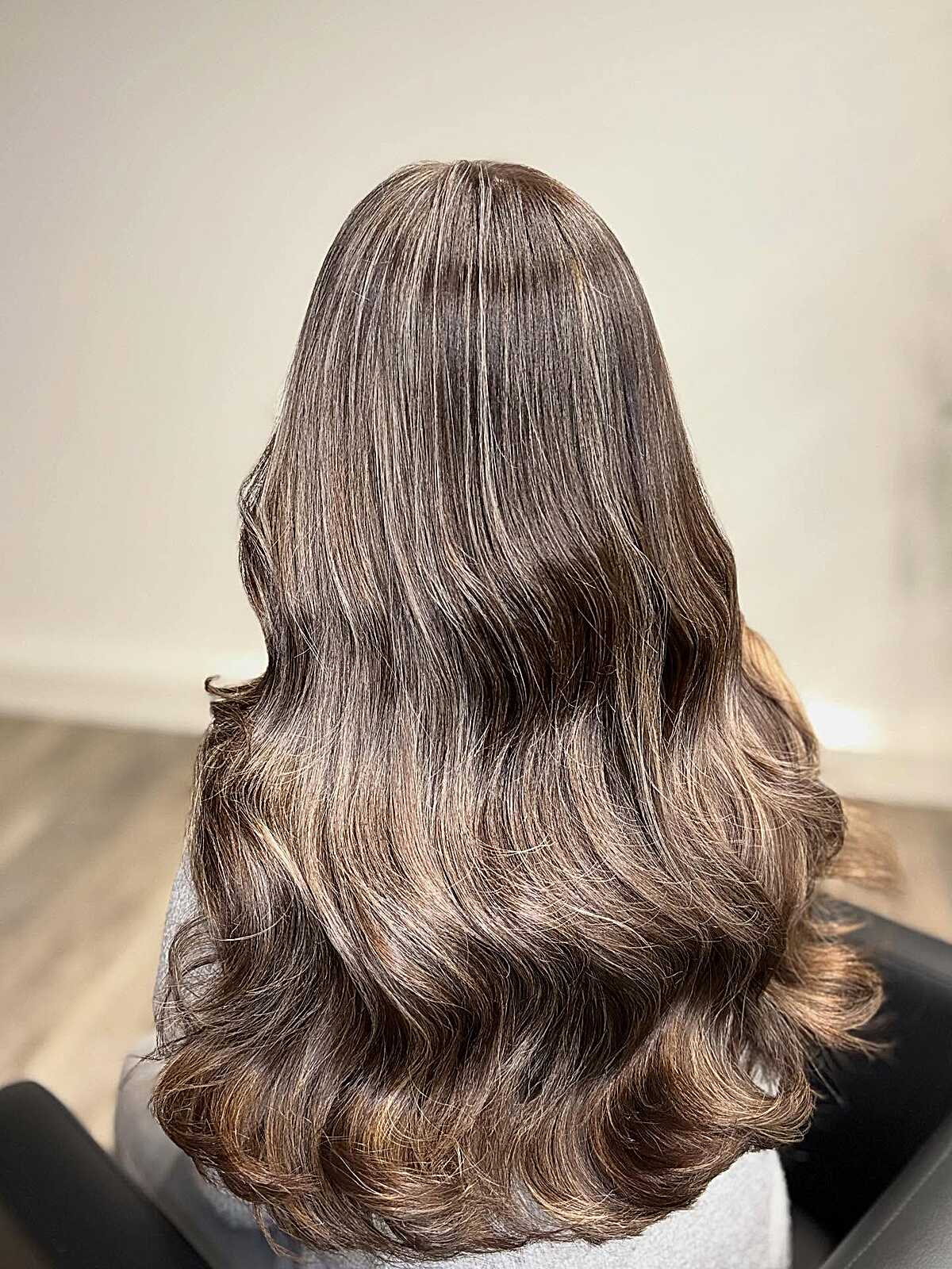 25 Stylish Latte Brunette Hair Tones for 2026 – Elevate Your Look