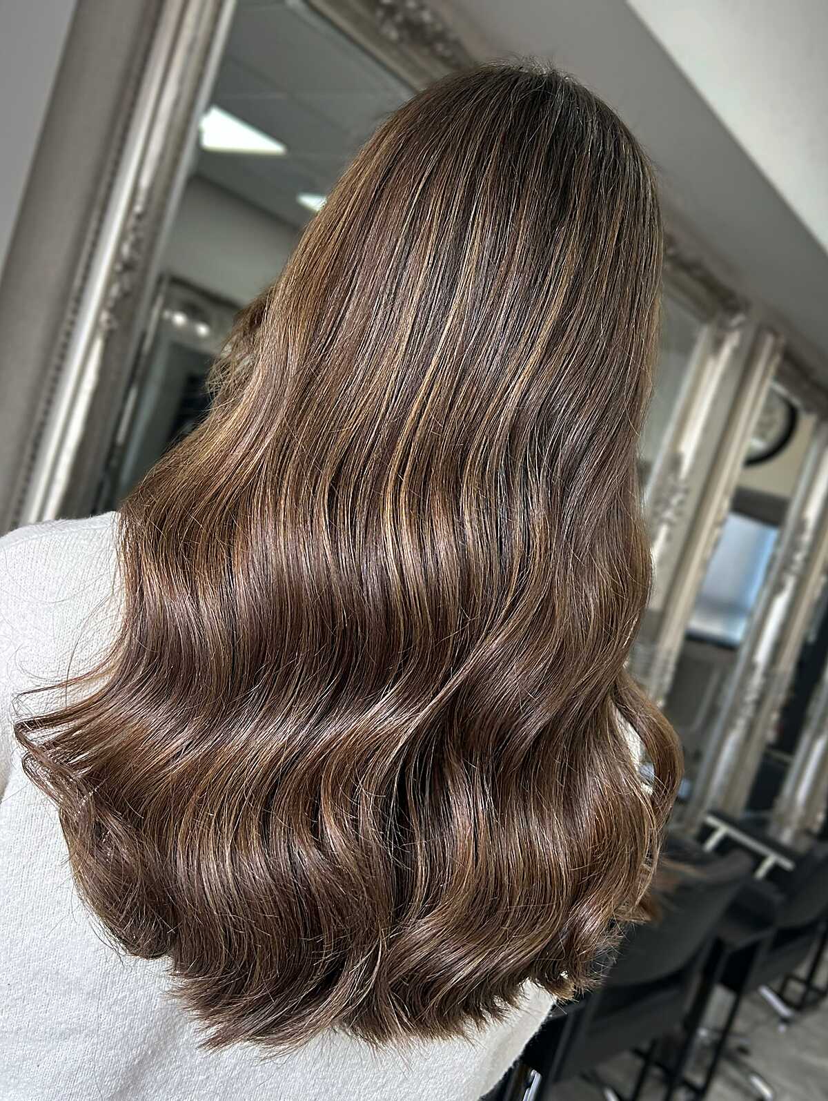 25 Stylish Latte Brunette Hair Tones for 2026 – Elevate Your Look