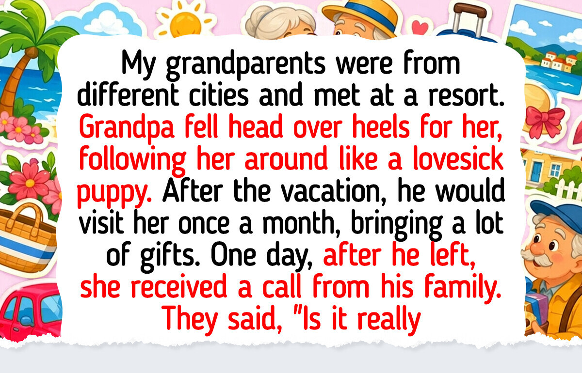 15+ Grandparent Stories That Prove Love Thrives Beyond Hollywood Glitz
