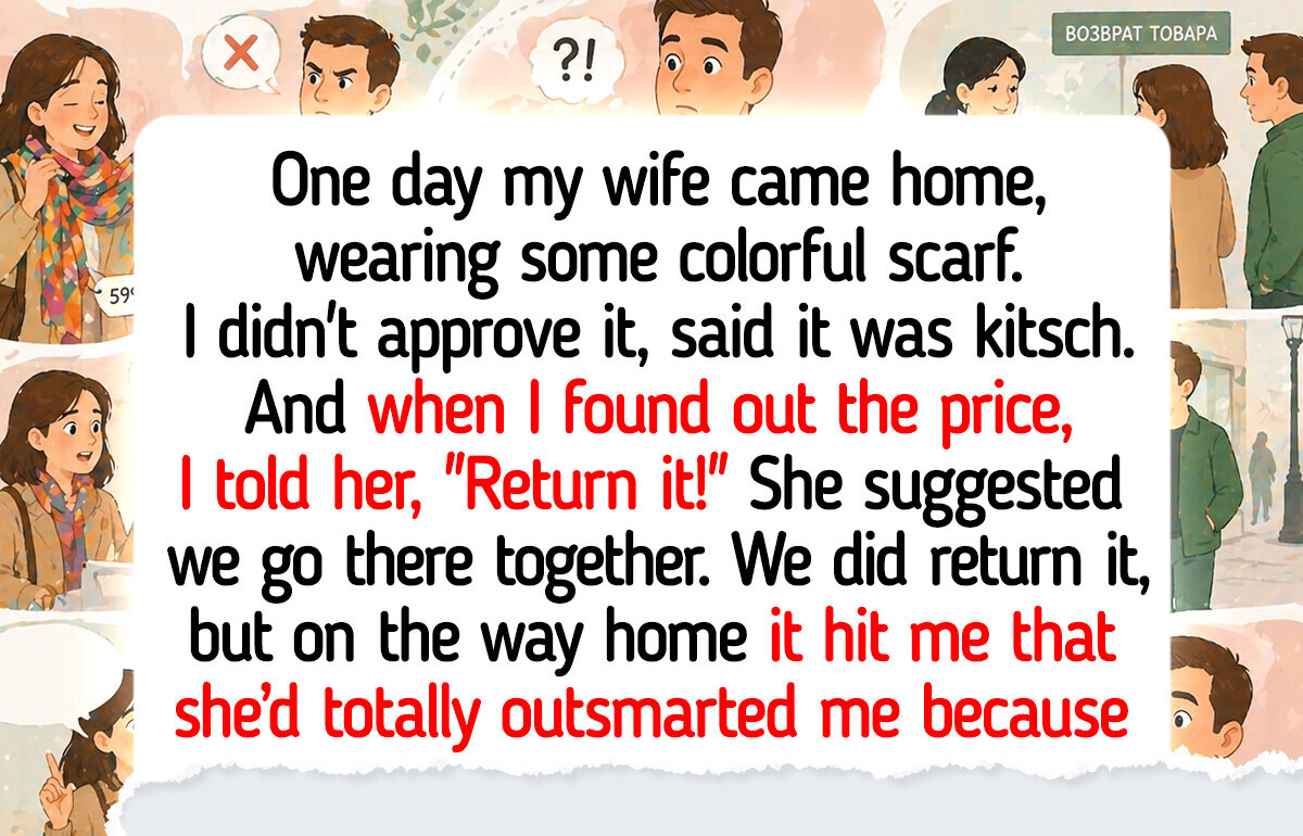 15+ Real Marriage Moments That Feel Like a Sitcom