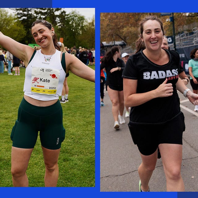 Runners Stand Against Diet Culture: A Personal Fight