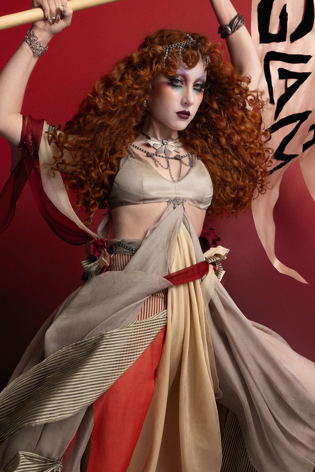 Chappell Roan Leads MAC’s Bold Viva Glam Campaign for Pride 2024