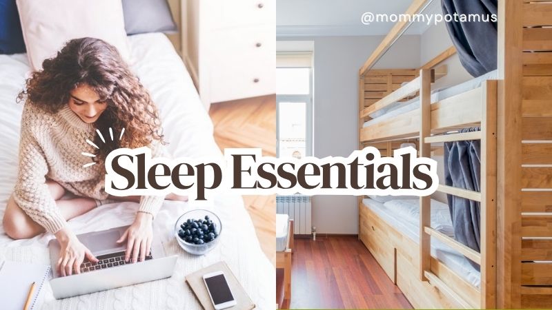 Dorm Room Wellness Essentials: A Parent’s Complete Guide