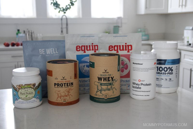 Top Protein Powders for Women: Expert Picks – Whey, Beef & Plant‑Based