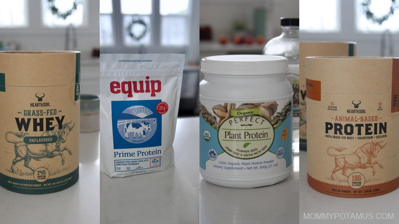 Top Protein Powders for Women: Expert Picks – Whey, Beef & Plant‑Based