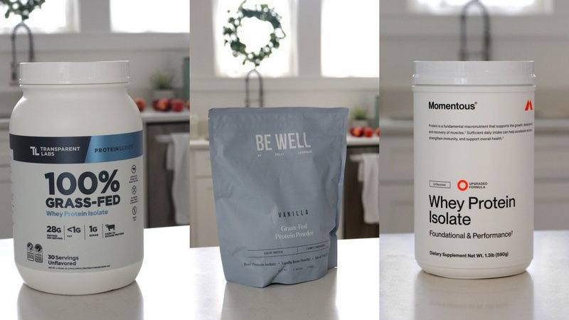 Top Protein Powders for Women: Expert Picks – Whey, Beef & Plant‑Based