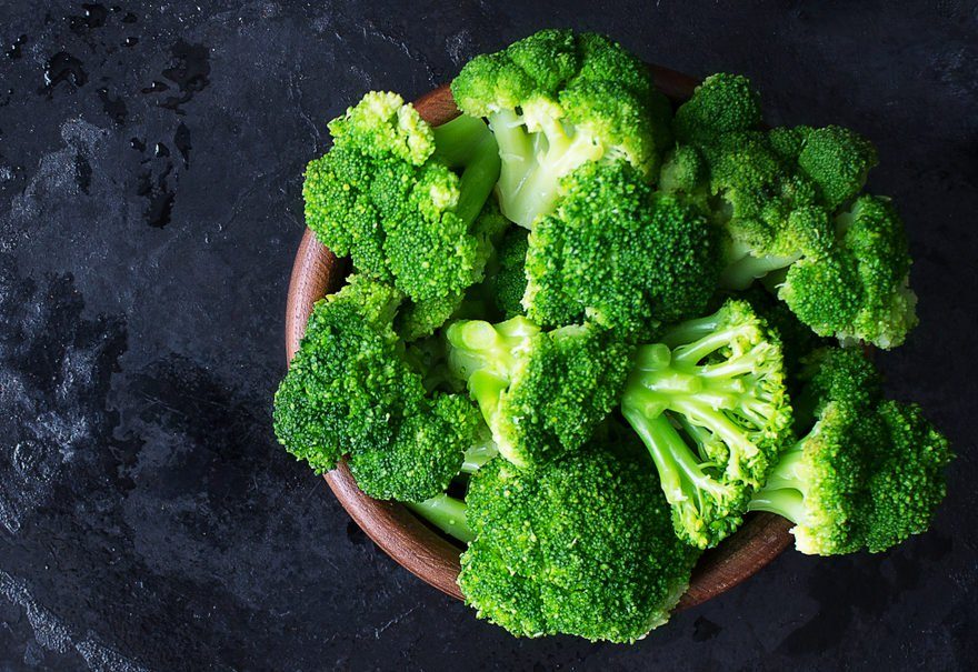 10 dos vegetais mais saudáveis ​​que você pode comer 