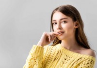 Qu est-ce que les adolescents trouvent physiquement attirant chez une fille? 