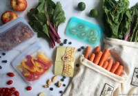Best Reusable Food Storage Bags: Eco-Friendly & Leakproof Options