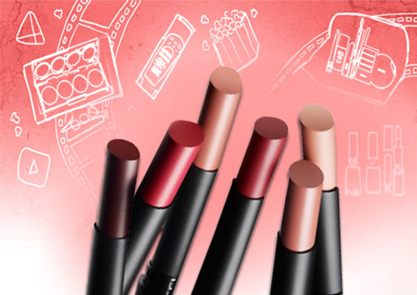10 produtos essenciais de maquiagem labial para cada look