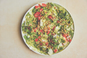 Recettes de salades d été :4 idées savoureuses et faciles de Saladology