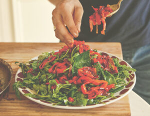 Recettes de salades d été :4 idées savoureuses et faciles de Saladology