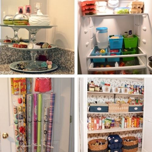 Organizzazione del Dollar Store:20 trucchi fai-da-te economici