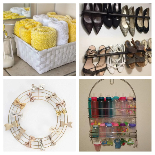 Organizzazione del Dollar Store:20 trucchi fai-da-te economici