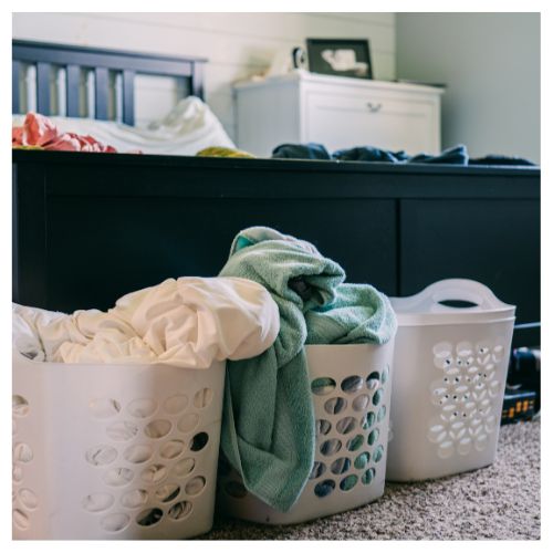 10 idee intelligenti per riporre sotto il letto per l inverno:massimizza lo spazio!